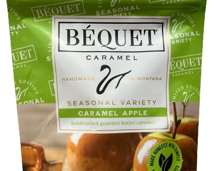 Gourmet Butter Caramel - Caramel Apple Supply