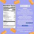 Caramels Candy (12 Pack) Fashion