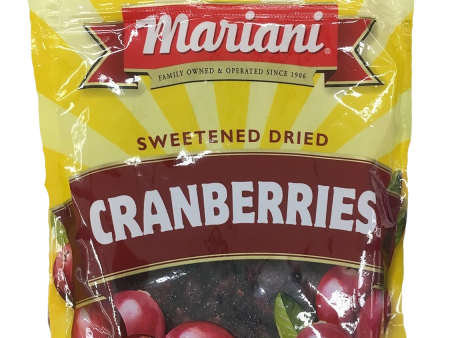 Sweetened Dried Cranberries For Cheap