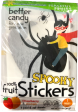 Spooky Strawberry & Mango 100% Fruit Sticker (12 CT) Online Sale