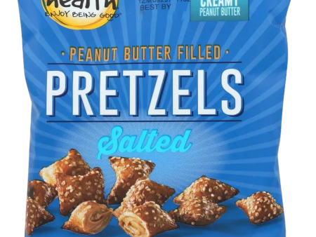 Salted Peanut Butter Pretzels For Discount