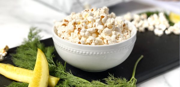 Dill Pickle Seasoned Popcorn For Cheap