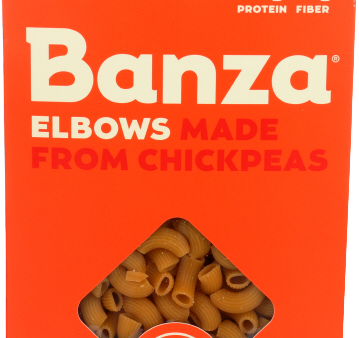 Chickpea Elbow Pasta on Sale