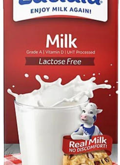 Lactose Free Aseptic Whole Milk Online