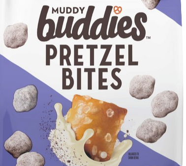 Cookies N Cream Pretzel Bites Online now