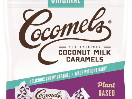 Original Coconut Milk Caramels Pouch Online Sale