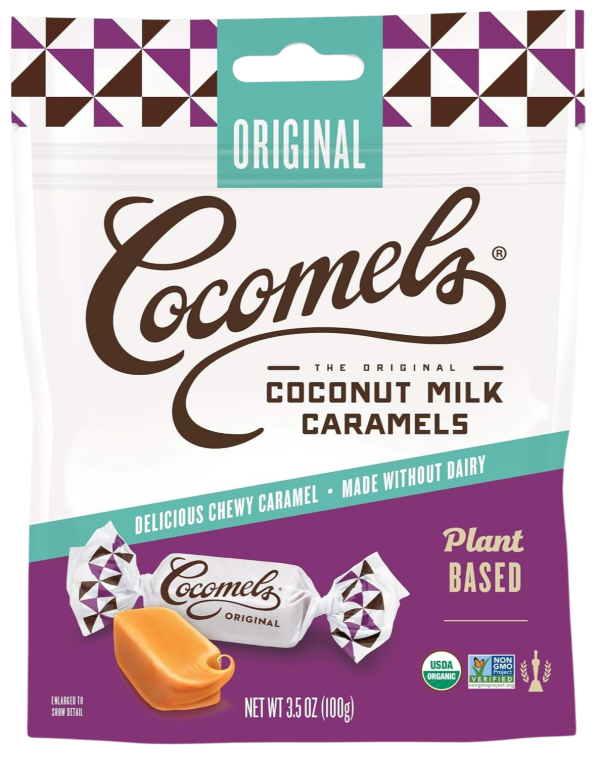 Original Coconut Milk Caramels Pouch Online Sale