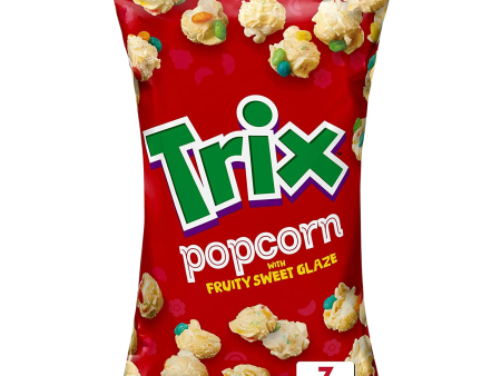 Fruity Sweet Glaze Popcorn Hot on Sale