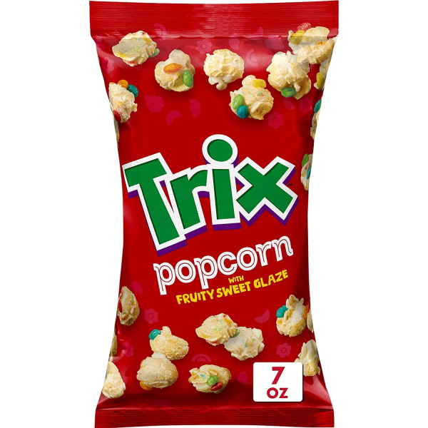 Fruity Sweet Glaze Popcorn Hot on Sale