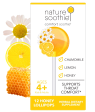 Comfort Soothie Honey Lollipops Lemon & Chamomile (12 CT) Online Sale