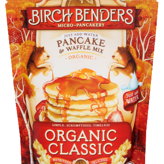 Organic Classic Pancake & Waffle Mix For Cheap