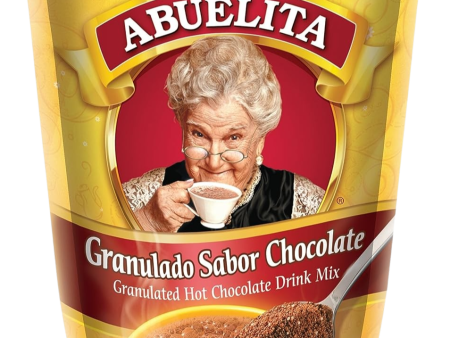 Hot Chocolate Drink Mix Granulated Online Sale