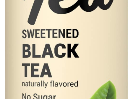 Organic Sweetened Black Tea Online