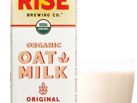 Organic Oat Milk, Original Online