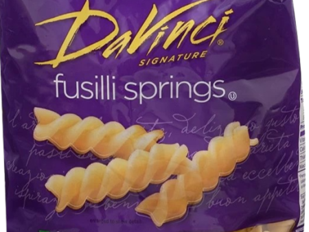 Fusilli Springs Pasta Online now