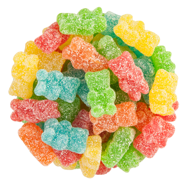 Sour & Chewy Bears Cheap