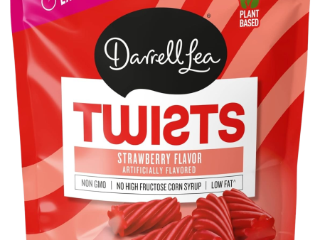 Strawberry Licorice Twist Online now