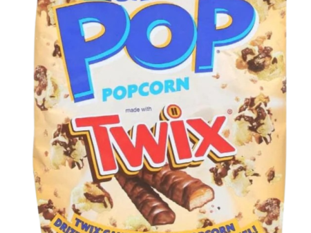 Twix Popcorn Cheap