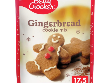 Gingerbread Cookie Mix Fashion