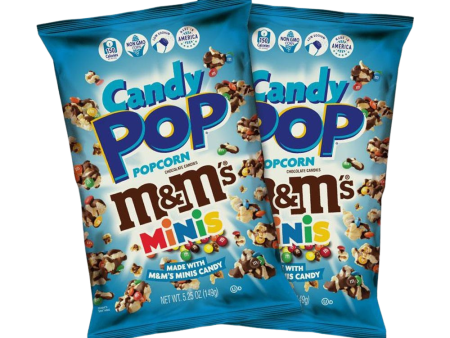 M&M Cookie Popcorn For Discount