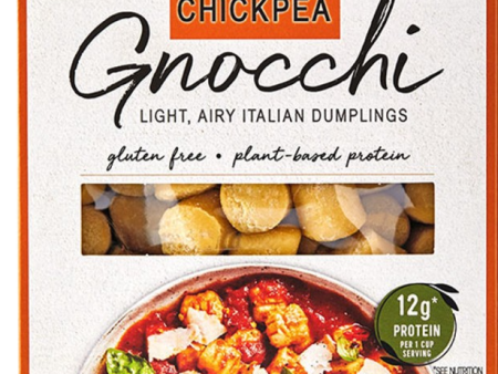 Gnocchi Chickpea For Discount