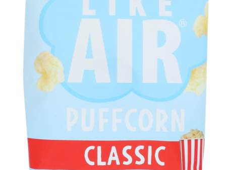 Puffcorn Classic Baked Butter Salt Fashion