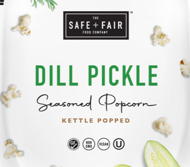 Dill Pickle Seasoned Popcorn For Cheap