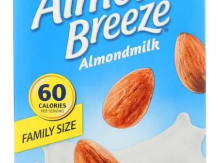 Original Almond Breeze Milk Sale