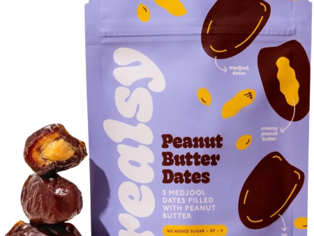 Peanut Butter Dates Online