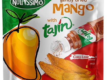 Dried Mango with Tajin Cheap