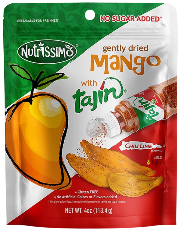 Dried Mango with Tajin Cheap