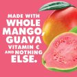 Organic Whole Fruit Gummies Mango & Guava on Sale