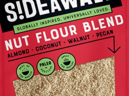 Gluten Free Nut Flour Blend Supply