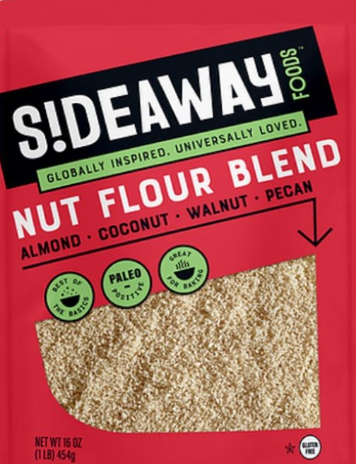 Gluten Free Nut Flour Blend Supply