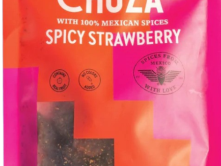 Spicy Dried Strawberry Sale