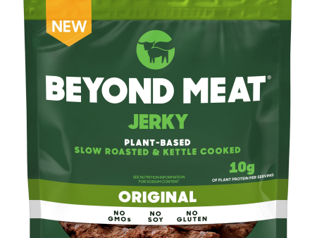 Original Plant-Based Jerky Discount