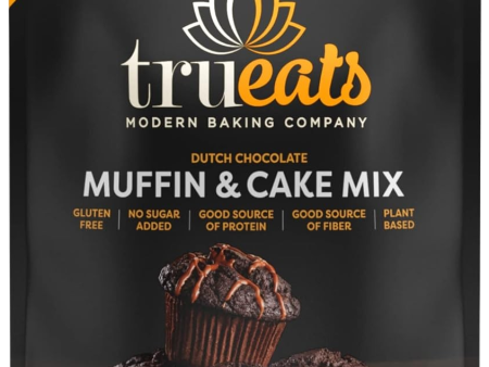 Dutch Chocolate Muffin & Cake Mix Online Sale