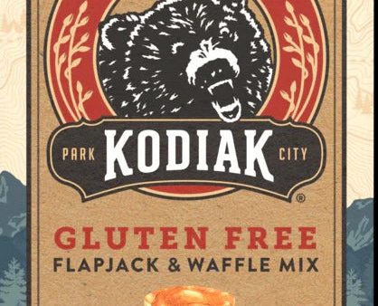 Gluten-Free Flapjack & Waffle Mix Supply