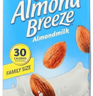 Unsweetened Vanilla Almond Milk Online Sale