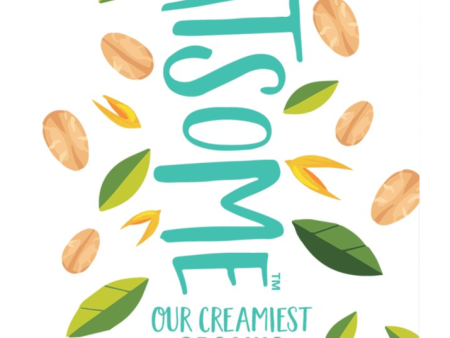 Barista Oat Milk Hot on Sale