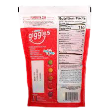 Organic Candy Giggles For Sale