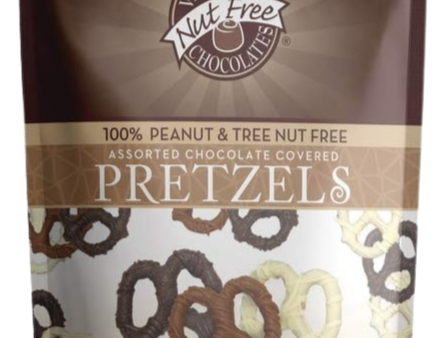 Chocolate Covered Assorted Pretzels Online now