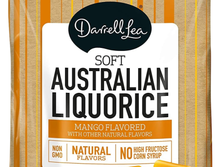 Soft Mango Licorice For Discount