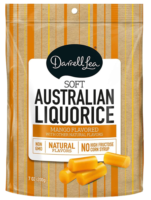 Soft Mango Licorice For Discount