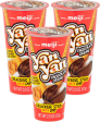 Yan Yan Chocolate Dip Cracker (3 Pack) Discount