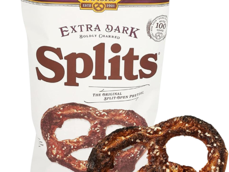 Extra Dark  Splits  Pretzel Sale