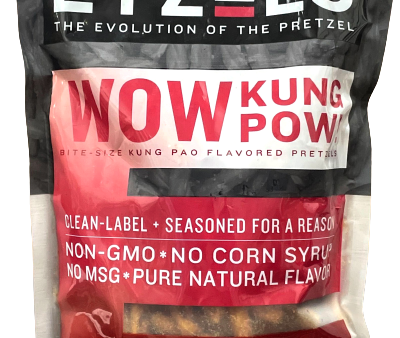 Kung Pao Pretzels on Sale