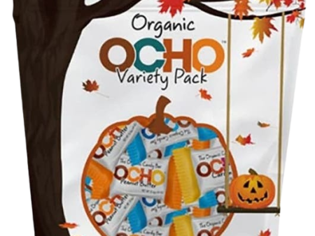 Organic Mini Candy Variety Pack For Sale