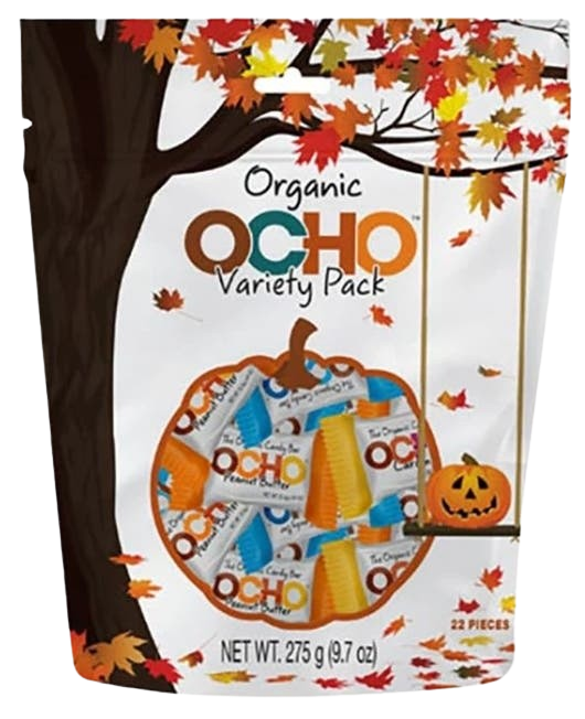 Organic Mini Candy Variety Pack For Sale