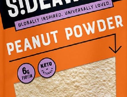 Gluten Free Peanut Powder For Cheap